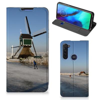 Motorola Moto G Pro | Book Cover | Schaatsers