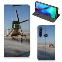 Motorola Moto G Pro | Book Cover | Schaatsers