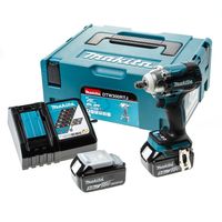 Makita slagmoersl.dtw300rtj 18V 5.0ah(2)