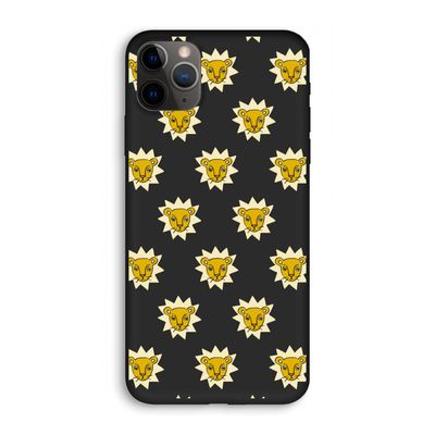 Leeuwenkoppen: iPhone 11 Pro Biologisch afbreekbaar hoesje