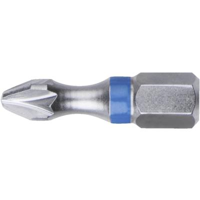 KS Tools 918.3210 9183210 Kruis-bit PZ 2 Vernikkeld C 6.3 1 stuk(s)