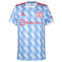 Manchester United Shirt Uit 2021-2022