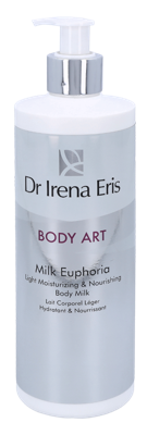 Dr. Irena Eris - Dr Irena Eris Body Art Milk Euphoria 400 ml