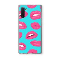 Bite my lip: Samsung Galaxy Note 10 Transparant Hoesje Bite my lip: Samsung Galaxy Note 10 Transparant Hoesje