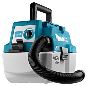 Makita DVC750LZX1 Accu Stofzuiger 18V | zonder accu&apos;s en lader - DVC750LZX1