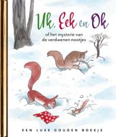 Uk, Eek & Ok (Hardback)