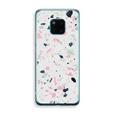 Terrazzo N°3: Huawei Mate 20 Pro Transparant Hoesje