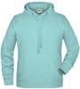 James & Nicholson JN8024 Men´s Hoody - /Glacier-Melange - XL - thumbnail