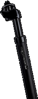 Ergotec Zadelpen verend sp-4.0 ø27.2 / 350 mm - zwart