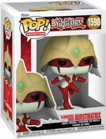 Yu-Gi-Oh! Funko Pop Vinyl: Elemental Hero Burstinatrix Yu-Gi-Oh! Funko Pop Vinyl: Elemental Hero Burstinatrix