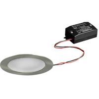Brumberg 38370153 38370153 LED-inbouwlamp LED 3 W Nikkel