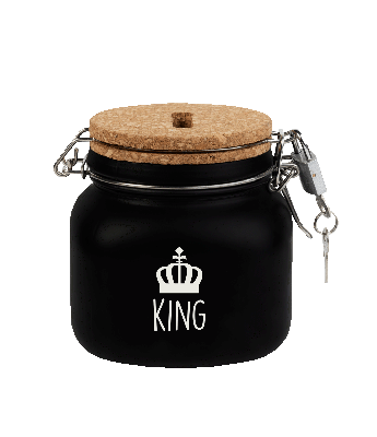 Luxe Spaarpot King