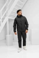 Nike Tech Trainingspak Heren Donkergrijs - Maat XL - Kleur: Donkergrijs | Soccerfanshop