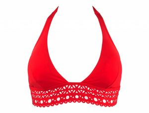 Lise Charmel Badmode Ajourage Couture Bikini top rood ABA2015