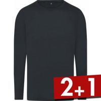 JBS of Denmark Wool Long Sleeve T-shirt - thumbnail