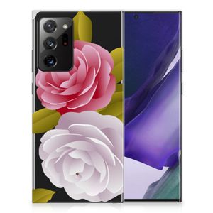 Samsung Galaxy Note20 Ultra TPU Case Roses