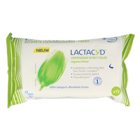 Lactacyd Tissues verfrissend 15 Stuks