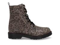 AQA A8805 leopardo multi bruin maat 42