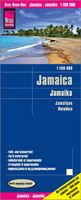 Wegenkaart - landkaart Jamaica | Reise Know-How Verlag