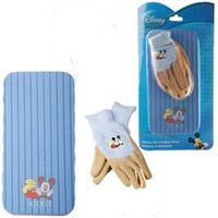 Kniekussen en Handschoenen Mickey / Esschert Design