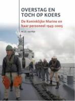 Overstag en toch op koers (Paperback)