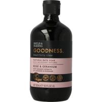 Baylis & Harding Bath soak goodness rose & geranium Baylis & Harding Bath soak goodness rose & geranium