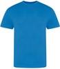 Just Cool JT100 The 100 T - Sapphire Blue - 3XL