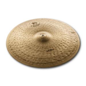 Zildjian K1101 K Family 22 inch Constantinople Thin Ride Overhammered