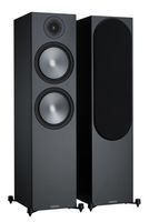 Monitor Audio Bronze 500 vloerstaande luidspreker zwart (per paar)