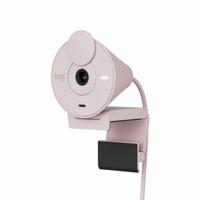 Webcam Logitech Brio 300 Roze Webcam Logitech Brio 300 Roze