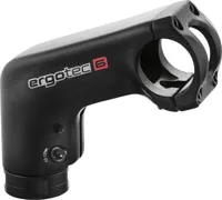 Ergotec stuurpen ahead barracuda i 31.8 90 zwart