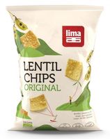 Lima Lentil Chips Original