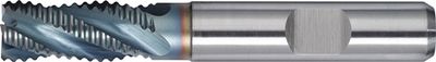 Promat Schachtfrees | DIN 844 type nr | nominale-d. 16 mm inzetlengte 42 mm | HSS-Co5 TiCN DIN 1835 B | snedeaantal 4 kort - 4000866446 4000866446