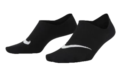 Nike Everyday Plus Lightweight Footie enkelsokken (3-pack)
