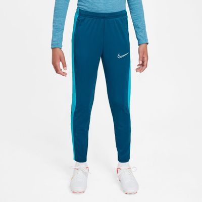 Nike Trainingsbroek Dri-FIT Academy 23 - Groen/Blauw/Wit Kids Nike Trainingsbroek Dri-FIT Academy 23 - Groen/Blauw/Wit Kids