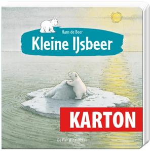 Kleine IJsbeer (Hardback)