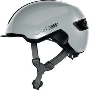 Abus Helm HUD-Y race Grijs M 54-58cm