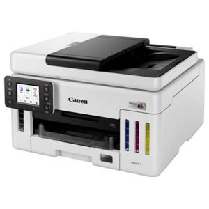Canon MAXIFY GX6150 Multifunctionele printer Inkjet Kleur A4 Printen, scannen, kopiëren Duplex, USB, WiFi, LAN