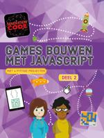 Games bouwen met JavaScript (Hardback)