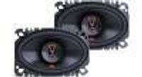 JBL Stage3 6427 - 6" x 4" Inch - Coaxiale speakers - 175 Watt Piek - Zwart - thumbnail