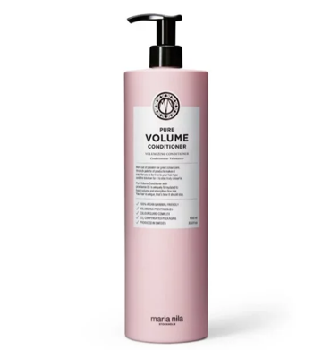 Maria Nila Pure Volume Conditioner 1000ml met pomp