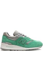 New Balance "x Concepts baskets M997 ""City Rivalry""" - Vert