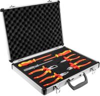 Neo Gereedschapset 7 delig 1000V in koffer - 6460200
