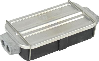 HERTH+BUSS Cable connectors with cov mb commercial vehicle