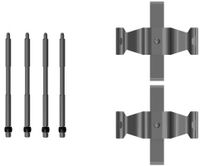 Accessoireset, schijfremblok 82555100 Accessoireset, schijfremblok 82555100