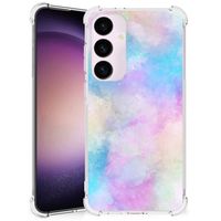 Back Cover Samsung Galaxy S24 Plus Watercolor Light - thumbnail