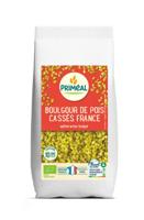 Primeal bulgur van spliterwten bio
