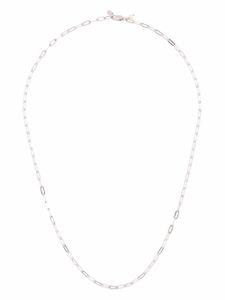 Maria Black collier Gemma en argent sterling à détails de perles