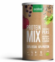 Purasana Pea Sunflower Proteine Mix Biet Açai - thumbnail