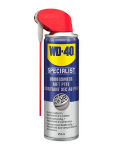 WD-40 Specialist 250ml Droogsmeerspray met PTFE - 31743/NBA